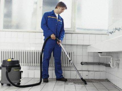 TOP 8 des aspirateurs Karcher avec aquafiltre : un aperçu des modèles + ce qu'il faut rechercher avant d'acheter