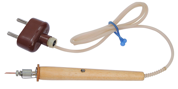 Comment remplacer un fer à souder à la maison