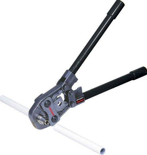 Presse pour tuyaux métal-plastique: types d'outils, comment choisir et comment utiliser