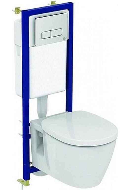 Toilettes électroniques : appareil, types + revue des meilleurs modèles du marché