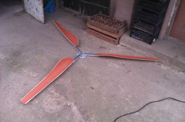 Comment fabriquer une éolienne de vos propres mains à la maison