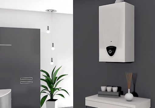 Chauffe-eau à accumulation d'Ariston