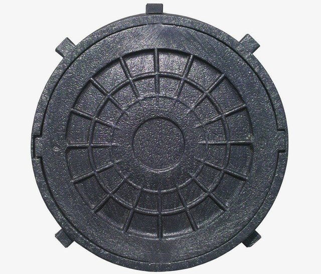Regard d'égout en polymère : dimensions, diamètre, poids et types.