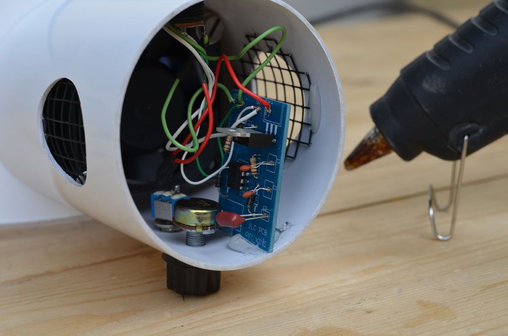 mini-ventilateur "éternel" : est-il possible de le fabriquer ?