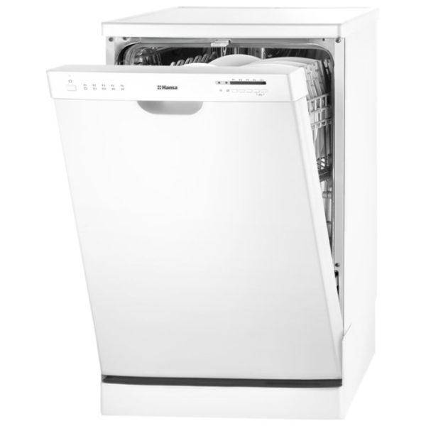 Lave-vaisselle Hansa : aperçu du TOP 7 des meilleurs modèles de marque