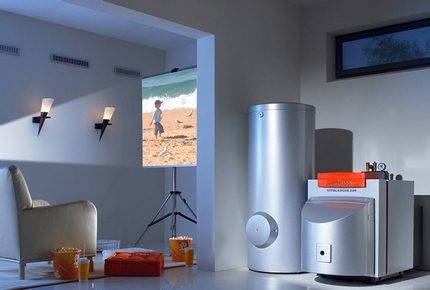 Comment calculer vous-même le système de chauffage d'une maison privée