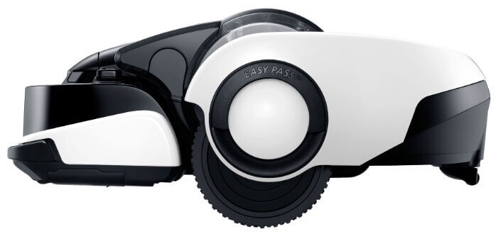 TOP 8 des robots aspirateurs "Samsung" (Samsung) : aperçu des options + avantages et inconvénients des modèles