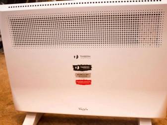 Convecteurs électriques de Timberk