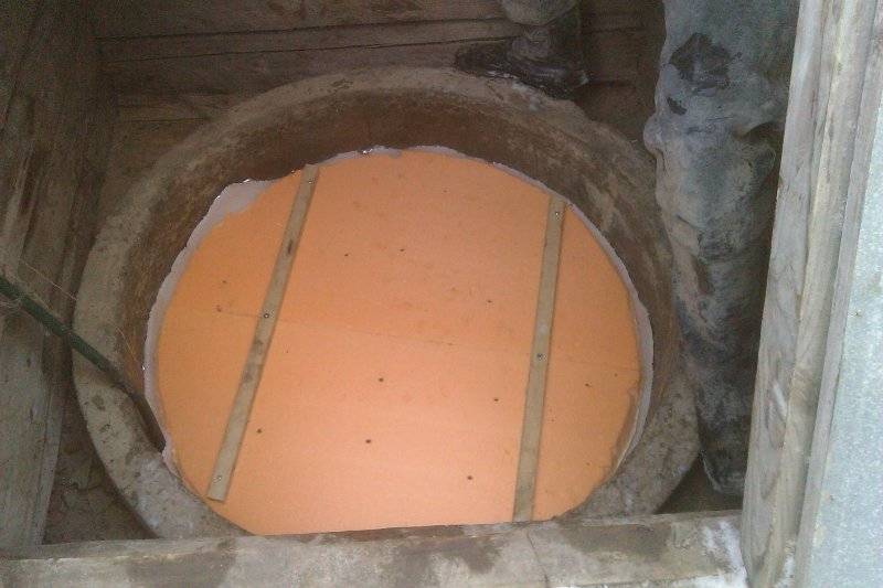 Comment isoler un puits pour l'hiver : un aperçu des technologies disponibles