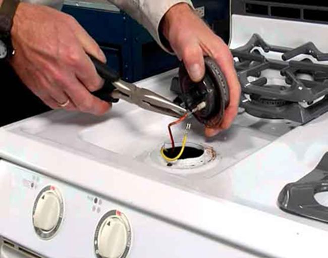 Élimination des réchauds à gaz : où vous pouvez emporter l'ancien réchaud.