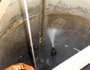 Comment bien sceller un puits