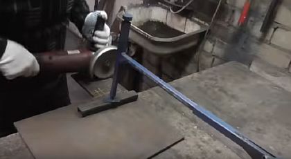 Comment construire une cintreuse pour un tube profilé de vos propres mains: un aperçu des meilleurs produits faits maison