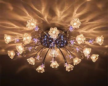 Lampes aux halogénures métalliques : types, appareil, avantages et inconvénients + règles de sélection