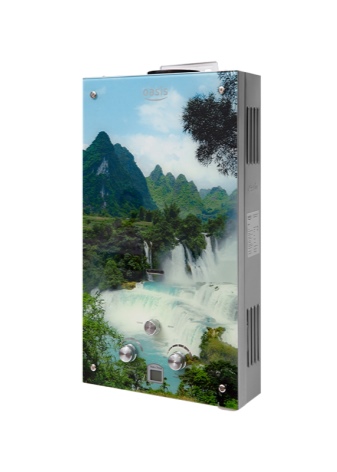 Avis sur les geysers Oasis