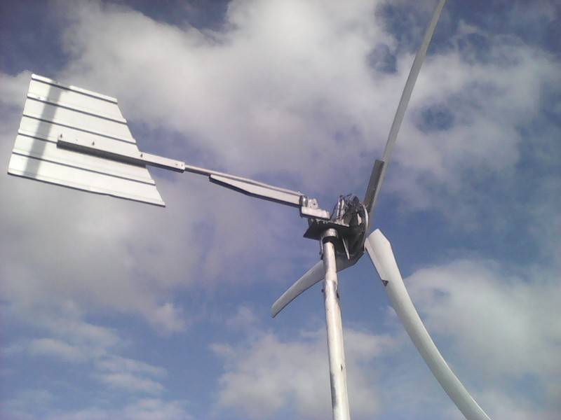 Comment fabriquer une éolienne de vos propres mains: appareil, principe de fonctionnement + meilleurs produits faits maison