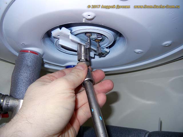 Réparation de chaudière à faire soi-même: causes de dysfonctionnements, solutions