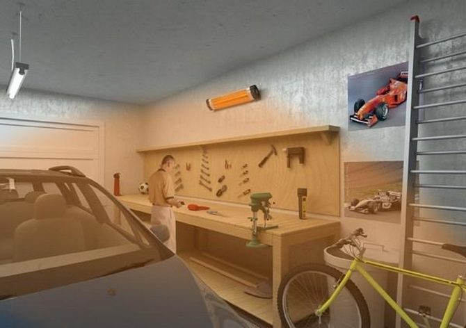 Choisir un bon chauffage diesel pour un garage et une résidence d'été