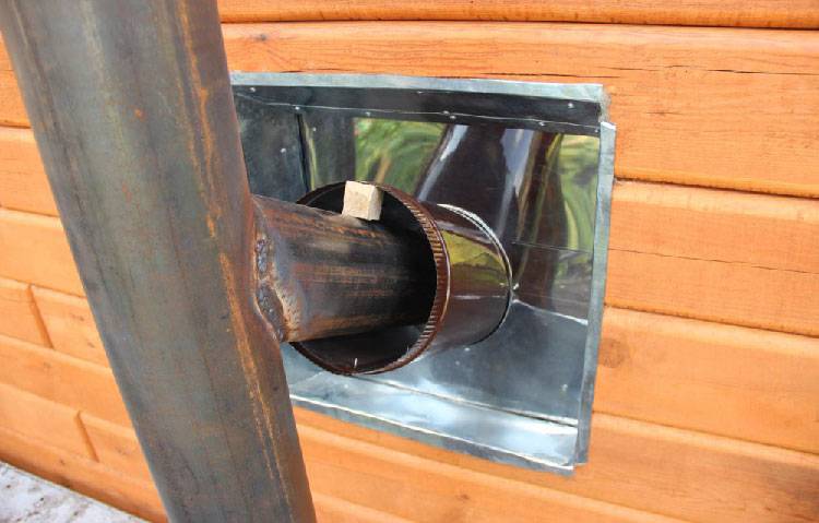 Comment faire une cheminée dans une maison privée de vos propres mains: options de conception et leur mise en œuvre