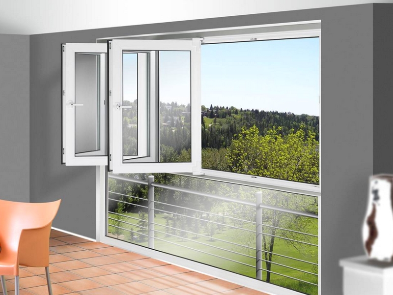 Quelles fenêtres en plastique sont préférables de mettre: les subtilités du choix des structures de fenêtres + les cinq principaux fabricants