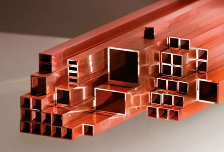 Tuyaux en cuivre pour l'alimentation en eau : marquage de la gamme, étendue, avantages