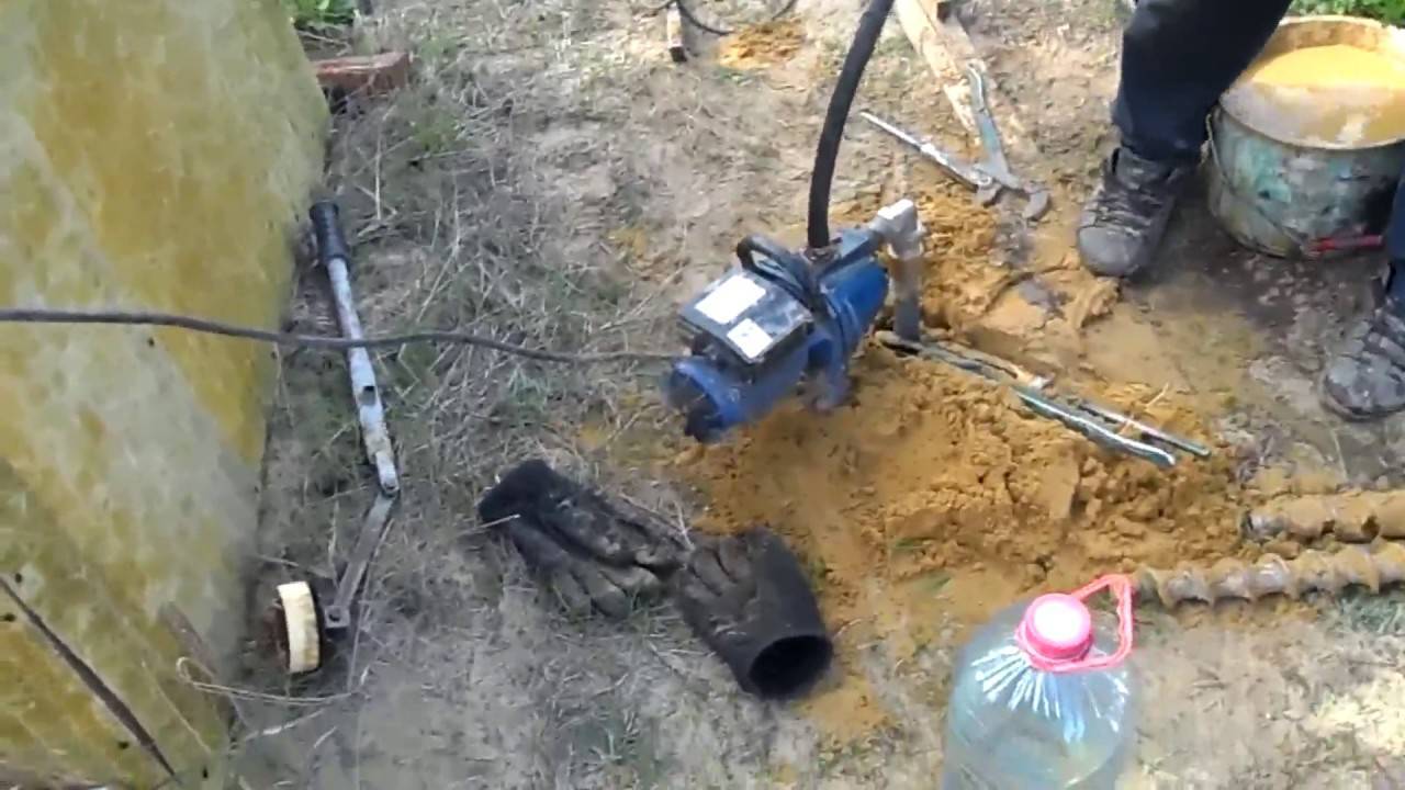 Comment balancer un puits après le forage - instructions avec vidéo