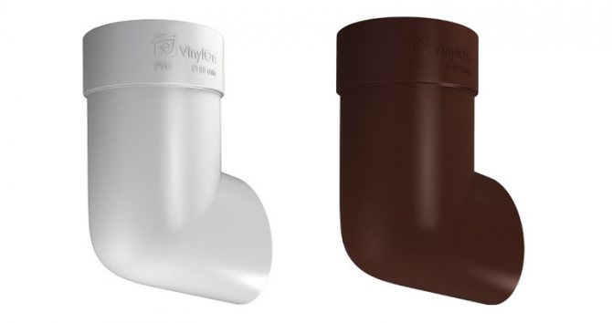 Quelle gouttière est la meilleure - en plastique ou en métal ? Bilan comparatif