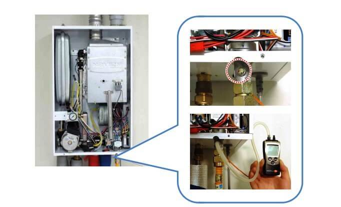Aperçu des chaudières à gaz Navien et avis clients