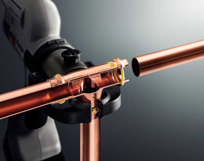 Tuyaux en cuivre: instructions pour souder les joints en cuivre (brasure tendre) - zetsila