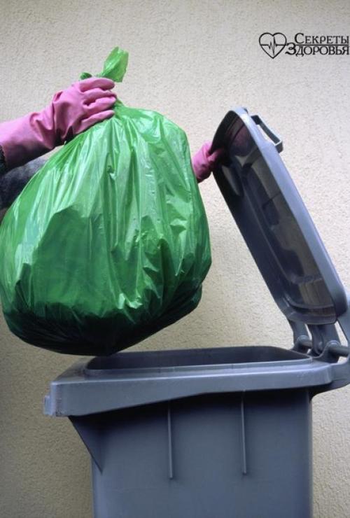 7 choses à jeter lors du nettoyage de votre appartement