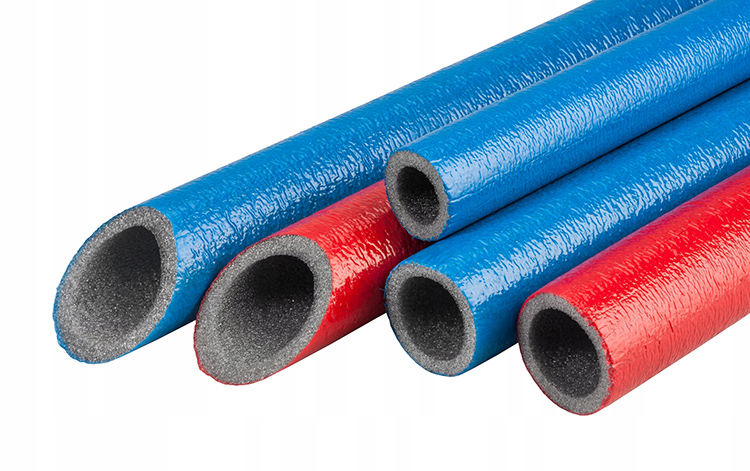 Isolation des tuyaux - une description des matériaux d'isolation thermique pour le chauffage, la plomberie et l'assainissement