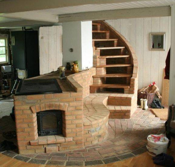 Four suédois à faire soi-même: appareil, caractéristiques de conception, commande