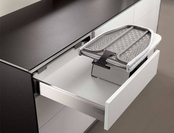 Que peut-on faire d'une vieille planche à repasser