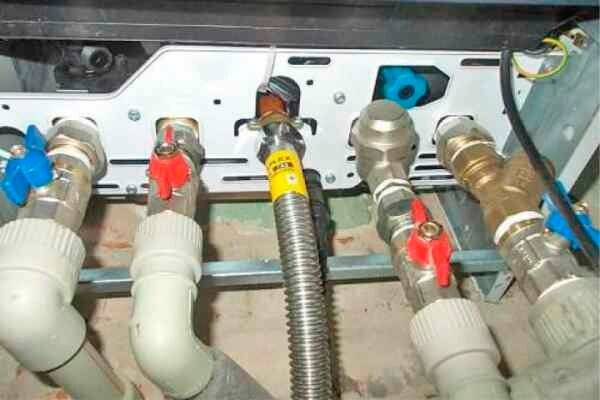 Déchiffrer les codes d'erreur dans les chaudières de chauffage Vailant