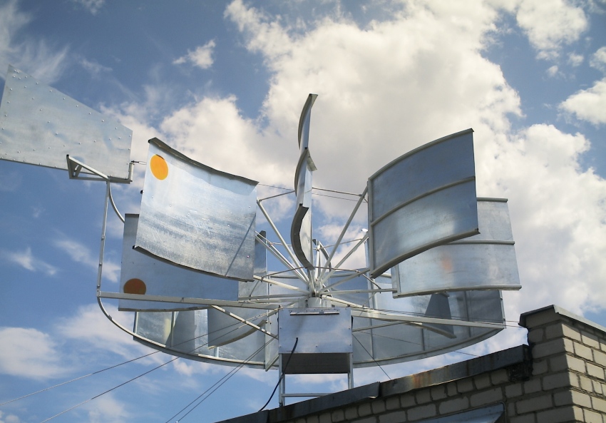 Options populaires pour créer un générateur pour un moulin à vent faites-le vous-même