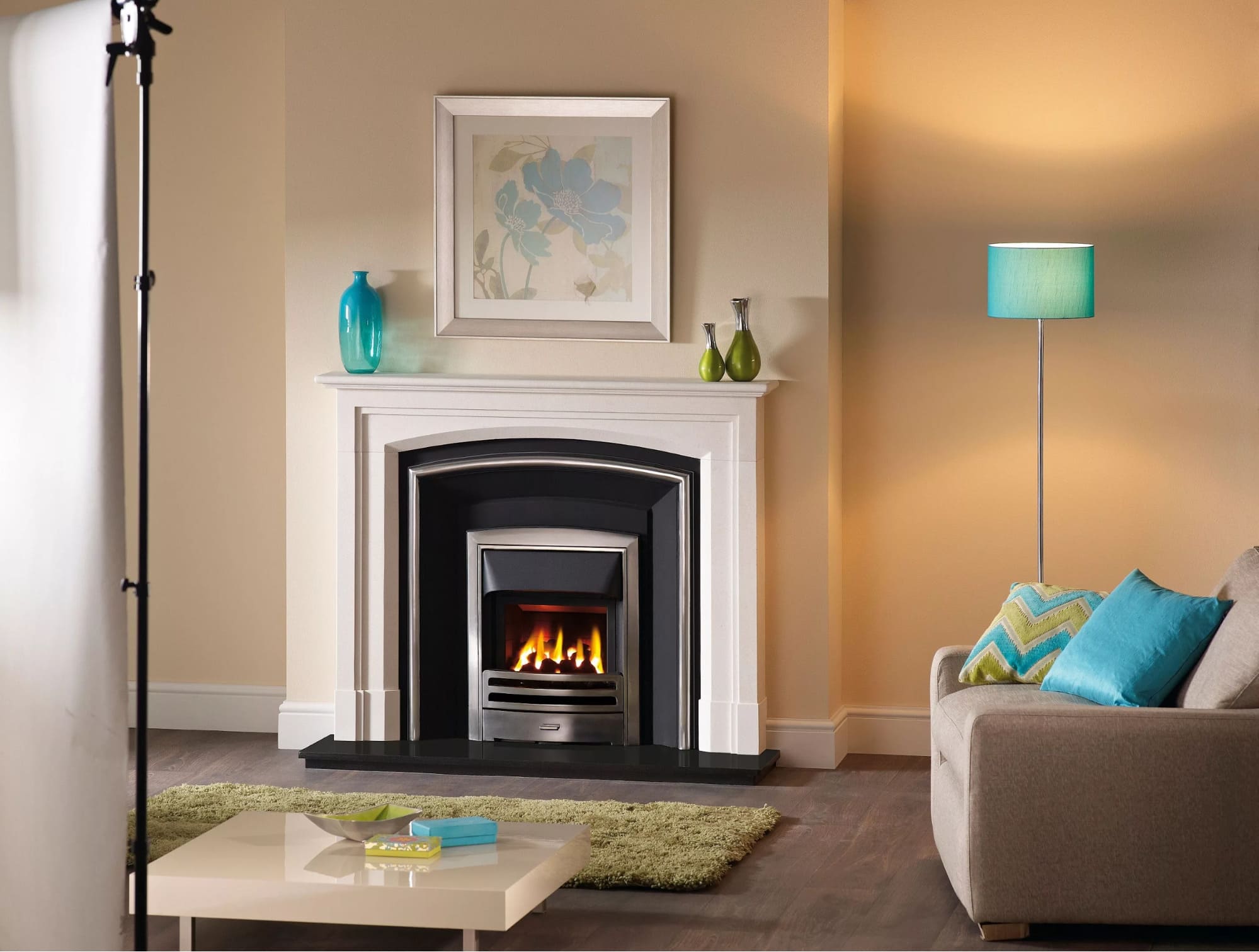 Le bon choix d'une cheminée pour un appartement