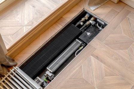 Le choix d'un convecteur pour une maison et un appartement