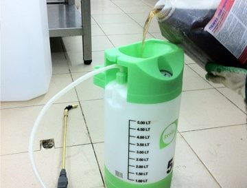 Nettoyage du bac à graisse : méthodes et outils