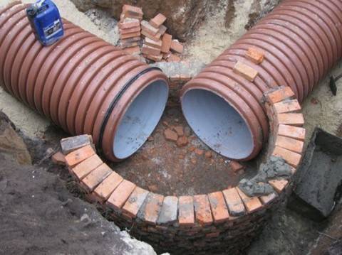 Quels tuyaux sont les mieux utilisés pour les égouts internes