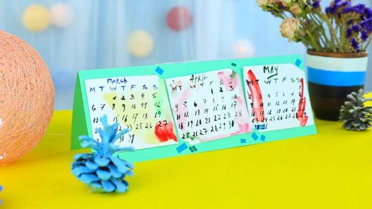 3 calendriers insolites qui décoreront la maison