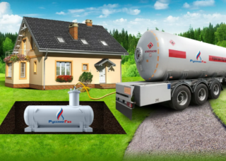 Qu'est-ce qui est moins cher et meilleur - un réservoir d'essence ou du gaz principal? Bilan comparatif