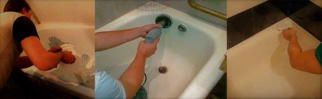 Bain en fonte, en acrylique ou en acier: quel est le meilleur choix