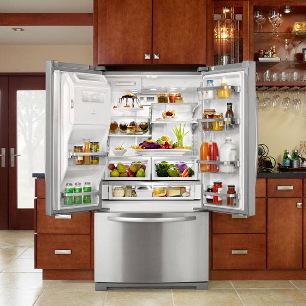 Réfrigérateurs "don": top - 5 meilleurs modèles