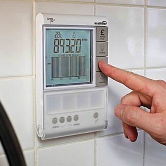 Détecteur de fuite de gaz avec vanne d'arrêt : appareil, classification + comment choisir et installer correctement