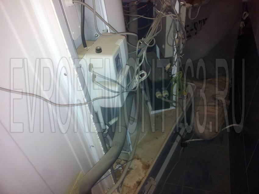 Ce dont vous avez besoin pour installer un générateur de vapeur pour une cabine de douche