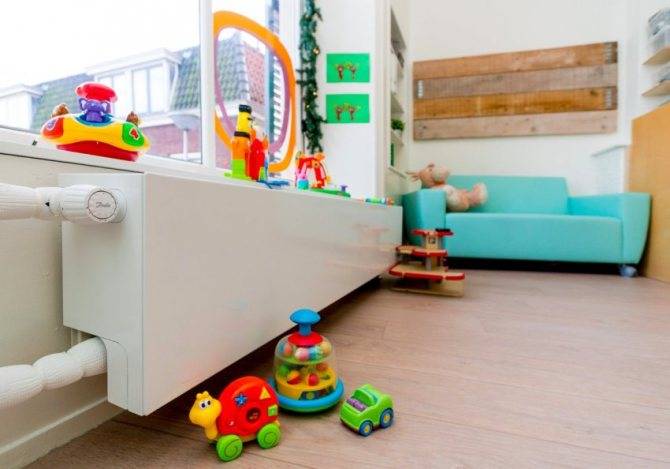 Informations complètes sur les écrans pour radiateurs