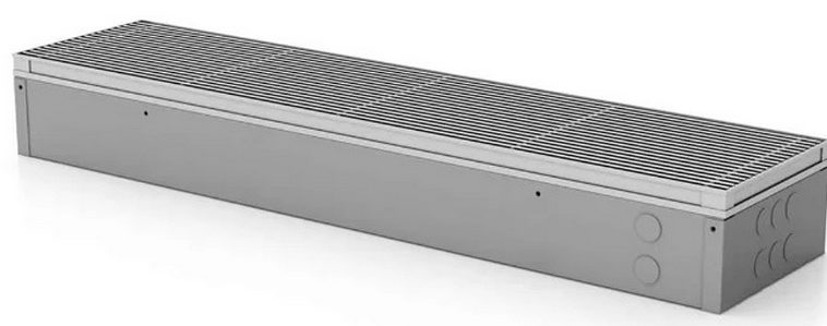 Aperçu des convecteurs électriques populaires d'une puissance de 2 kW