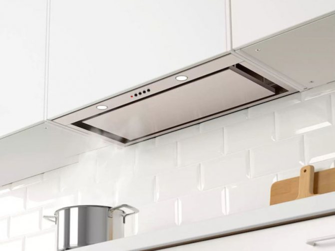 Installation d'une hotte encastrée : options d'emplacement et guide d'installation