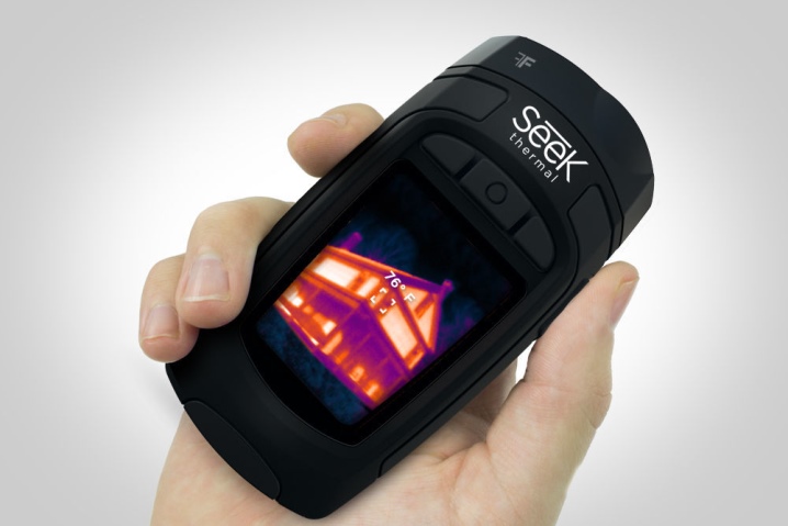 Application, sélection et évaluation des imageurs thermiques pour la construction