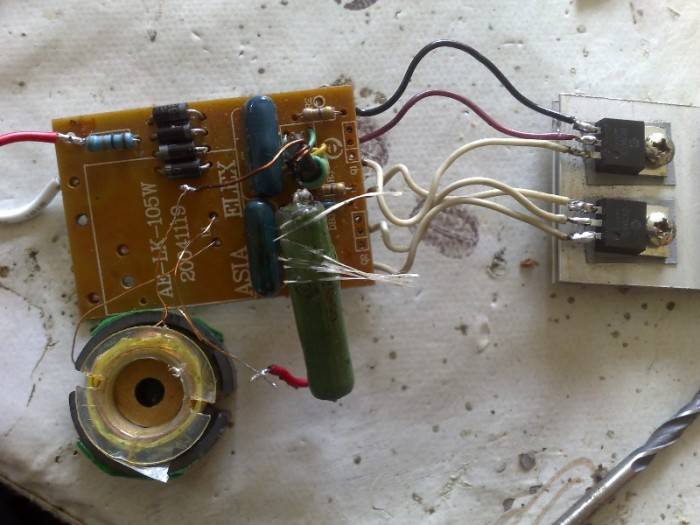 Comment faire un radiateur de vos propres mains