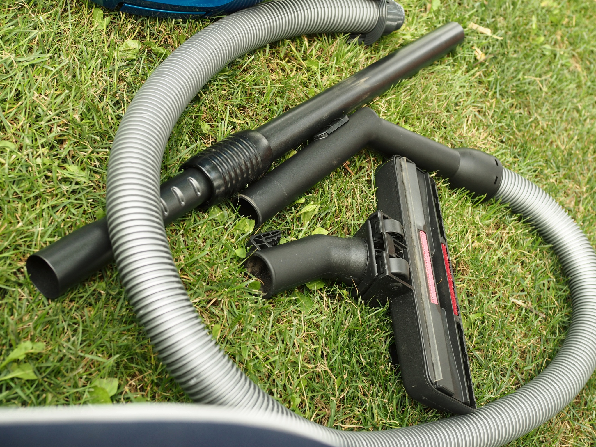 Test de l'aspirateur Samsung sc5241 : spécifications, caractéristiques + comparaison avec les concurrents